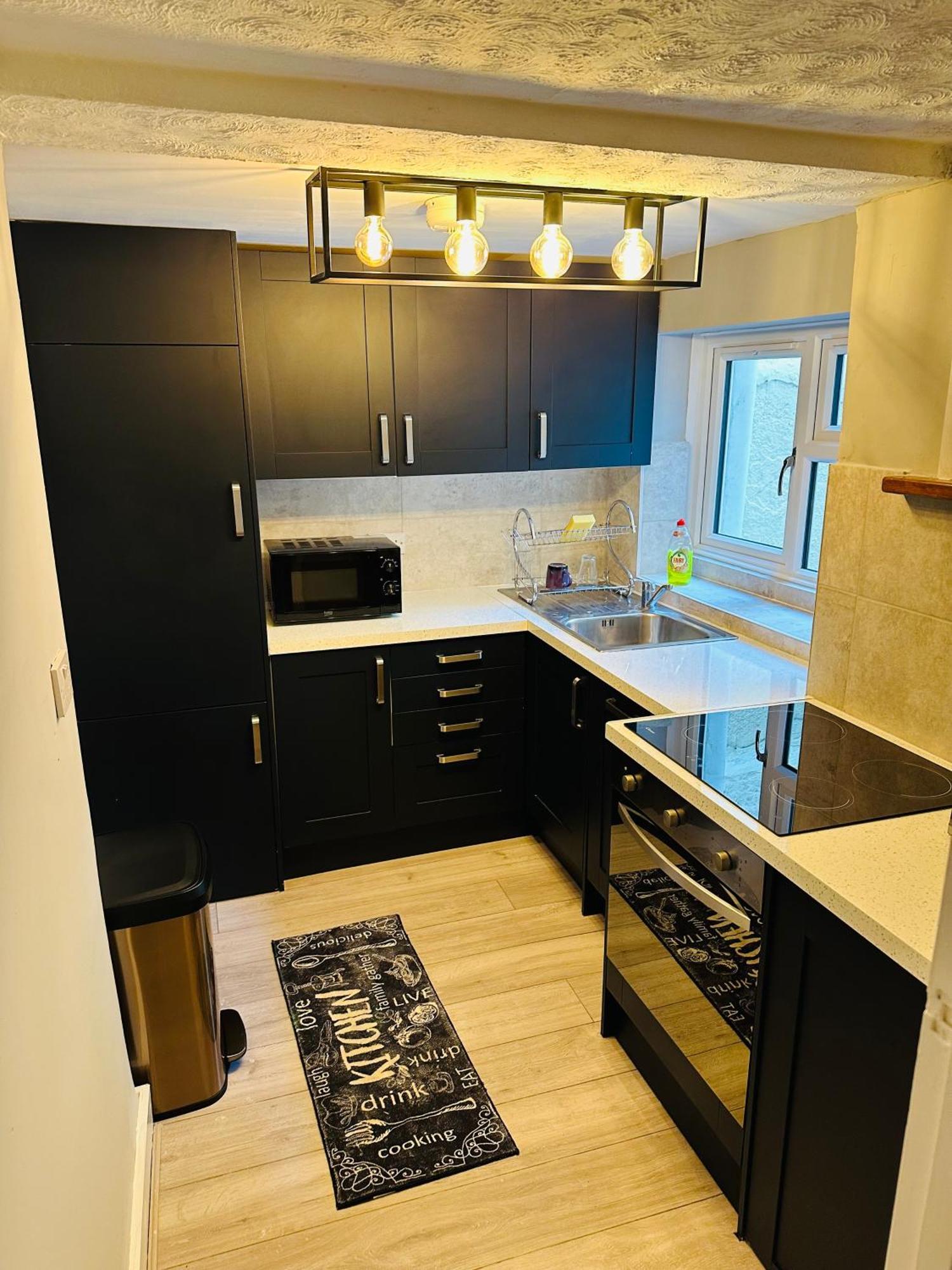 Central Brighton - 1 Bedroom Apartment, Sleeps 4 Exteriér fotografie