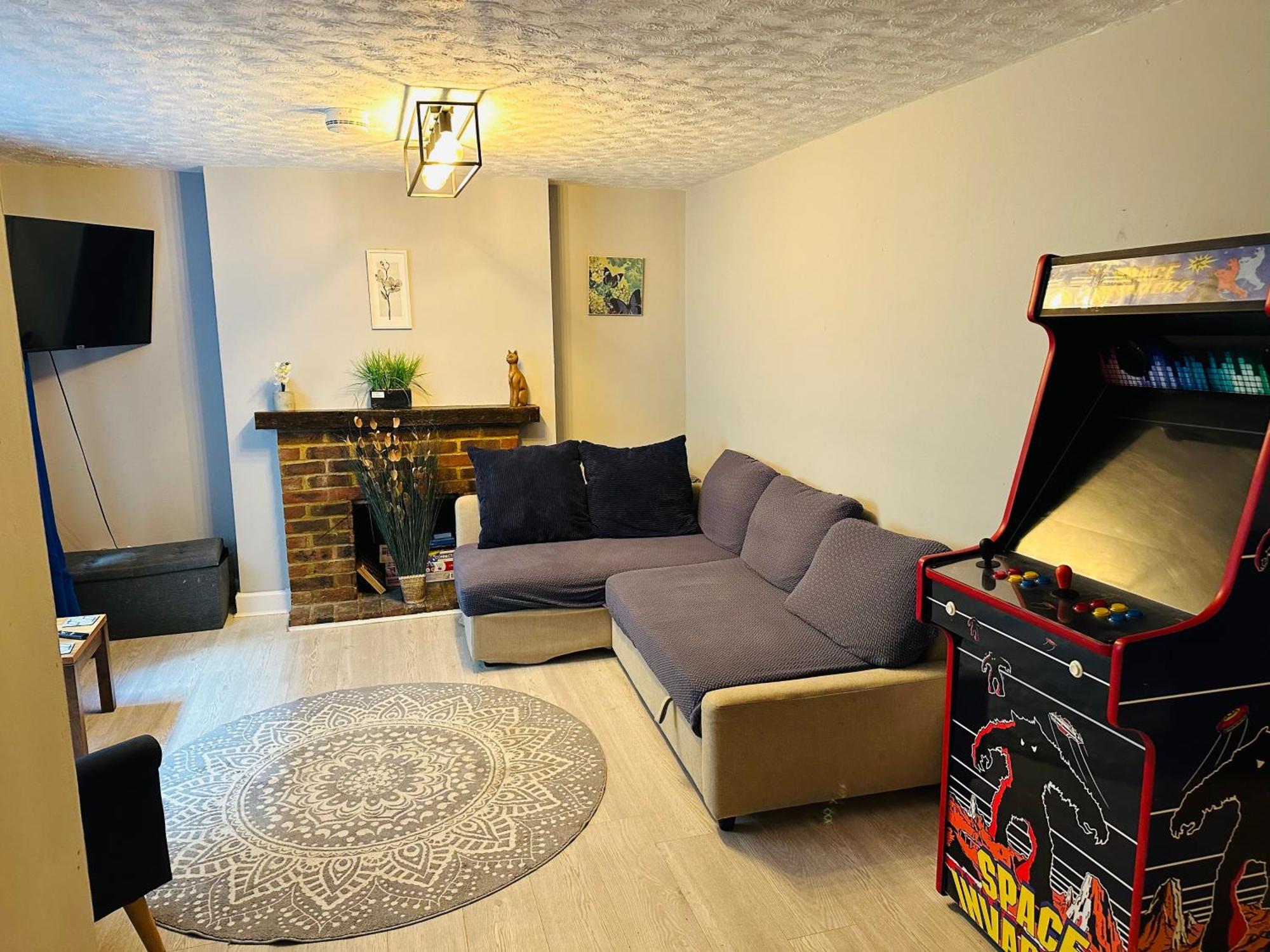 Central Brighton - 1 Bedroom Apartment, Sleeps 4 Exteriér fotografie
