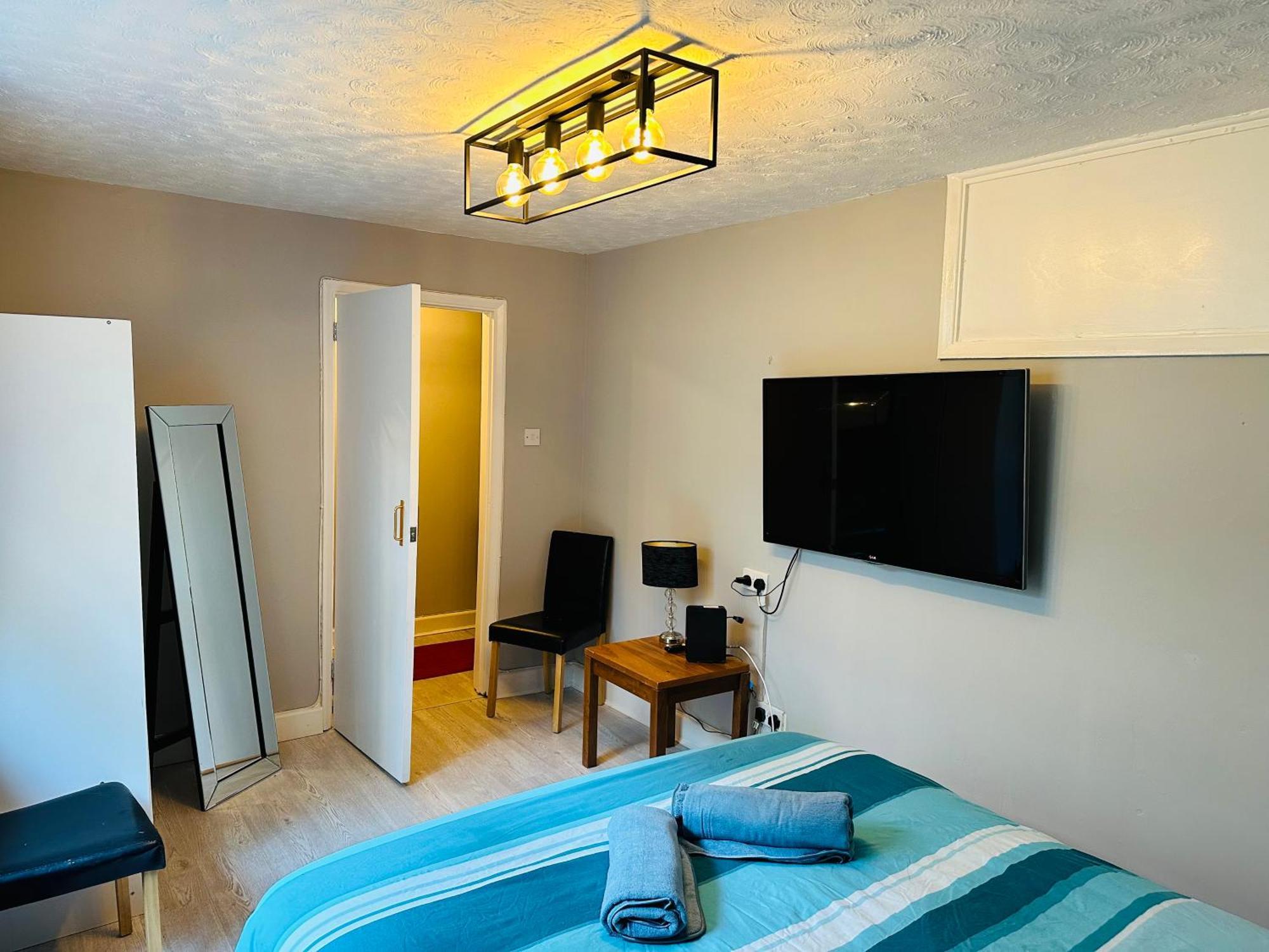 Central Brighton - 1 Bedroom Apartment, Sleeps 4 Exteriér fotografie
